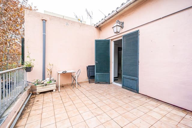 2 makuuhuone Kattohuoneisto myytävänä paikassa Bons Aires, Palma de Mallorca - 249 000 € (Ref: 9497539)