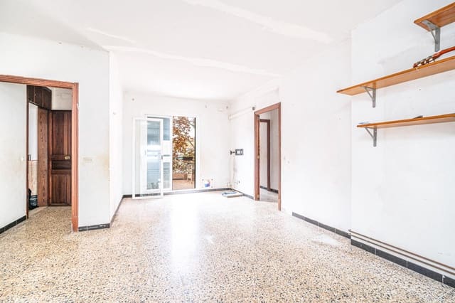 2 makuuhuone Kattohuoneisto myytävänä paikassa Bons Aires, Palma de Mallorca - 249 000 € (Ref: 9497539)
