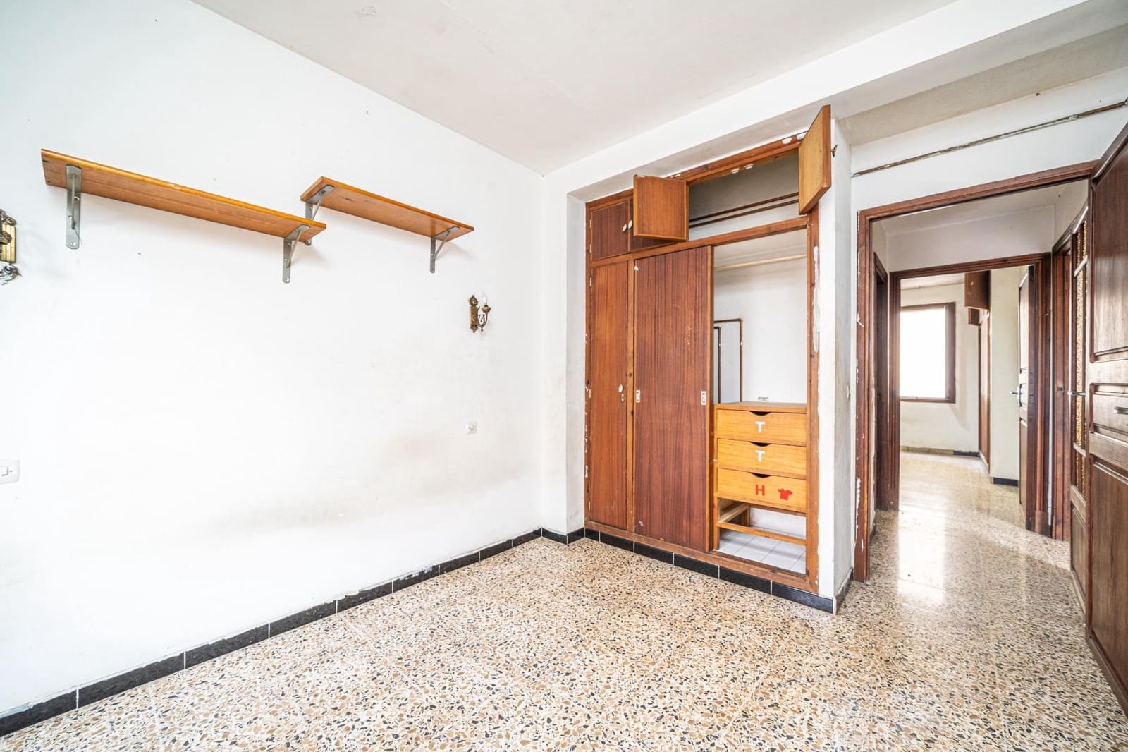 2 makuuhuone Kattohuoneisto myytävänä paikassa Palma de Mallorca - 249 000 € (Ref: 9497539)