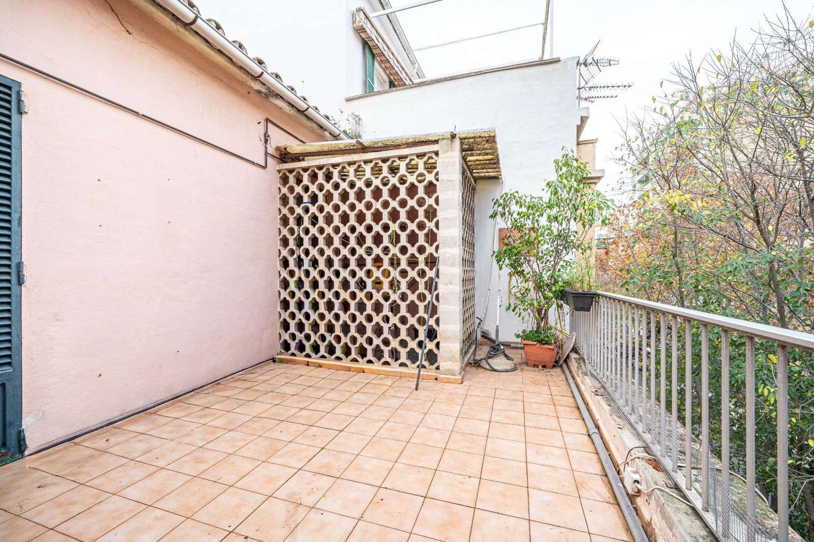 2 makuuhuone Kattohuoneisto myytävänä paikassa Palma de Mallorca - 249 000 € (Ref: 9497539)