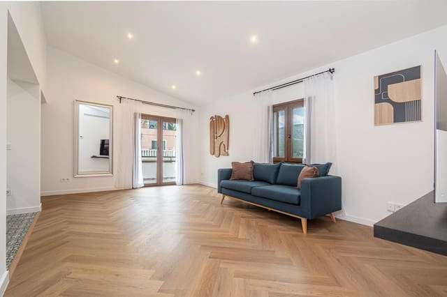 2 soverom Penthouse til salgs i Palmanova, Calvià med garasje - € 549 000 (Ref: 9497540)