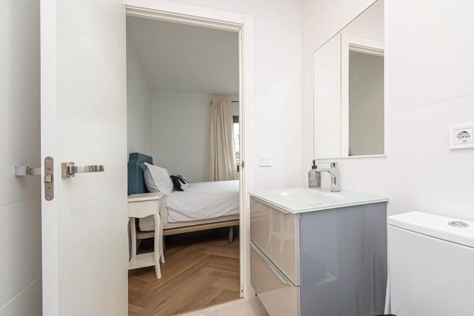 2 soverom Penthouse til salgs i Palmanova med garasje - € 545 000 (Ref: 9497540)