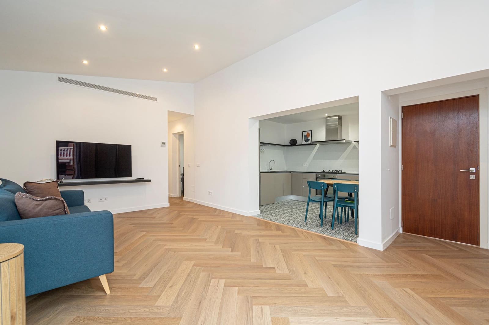 2 soverom Penthouse til salgs i Palmanova med garasje - € 545 000 (Ref: 9497540)