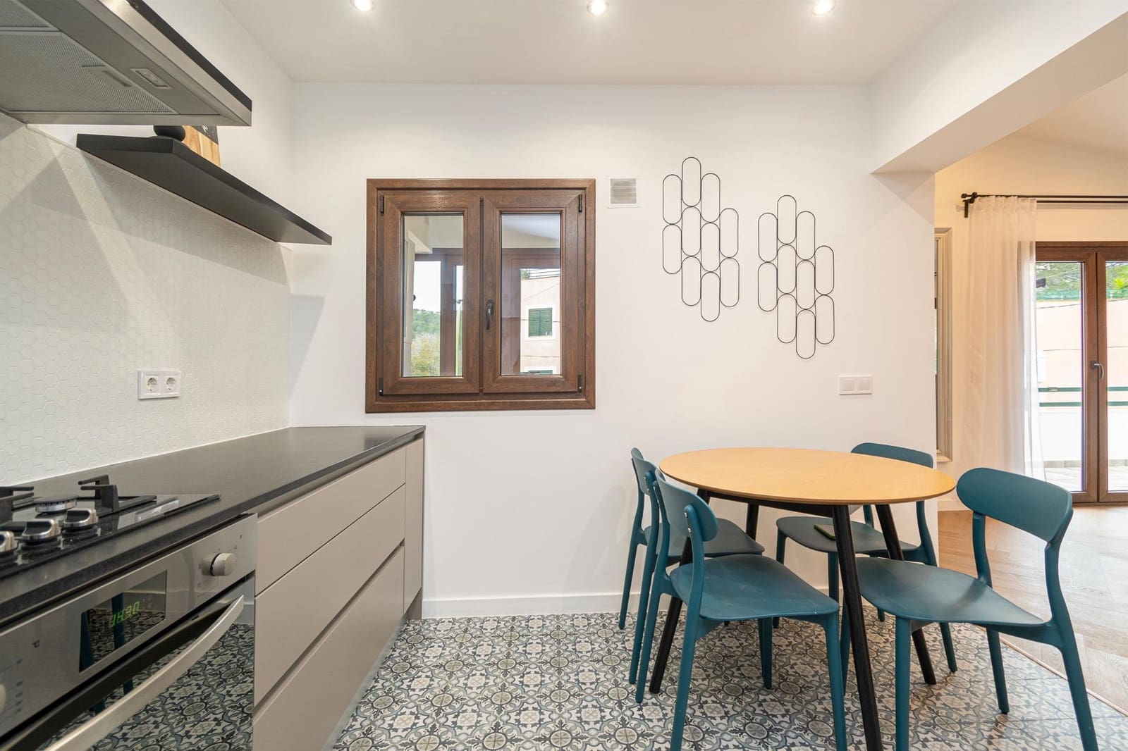 2 soverom Penthouse til salgs i Palmanova med garasje - € 545 000 (Ref: 9497540)