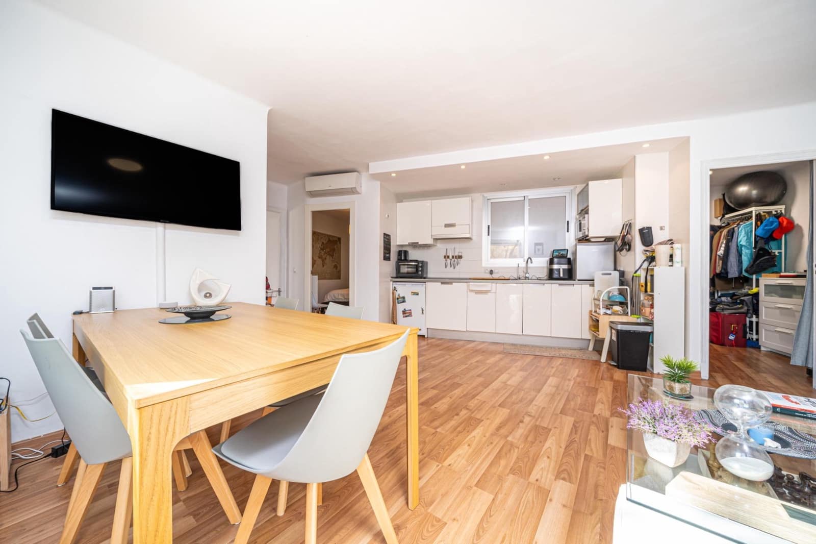 3 makuuhuone Asunto myytävänä paikassa Palma de Mallorca - 299 000 € (Ref: 9513556)