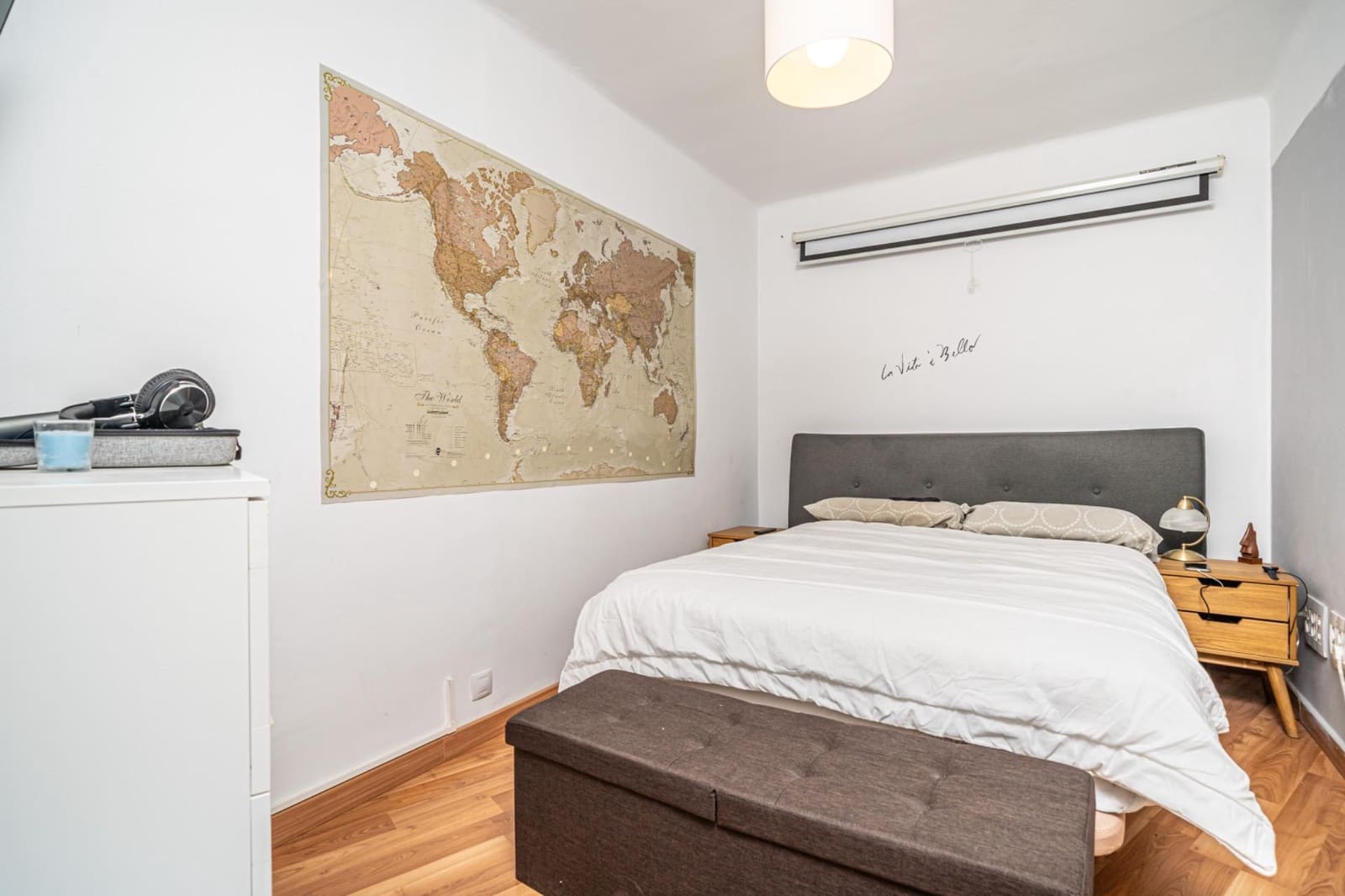 3 makuuhuone Asunto myytävänä paikassa Palma de Mallorca - 299 000 € (Ref: 9513556)