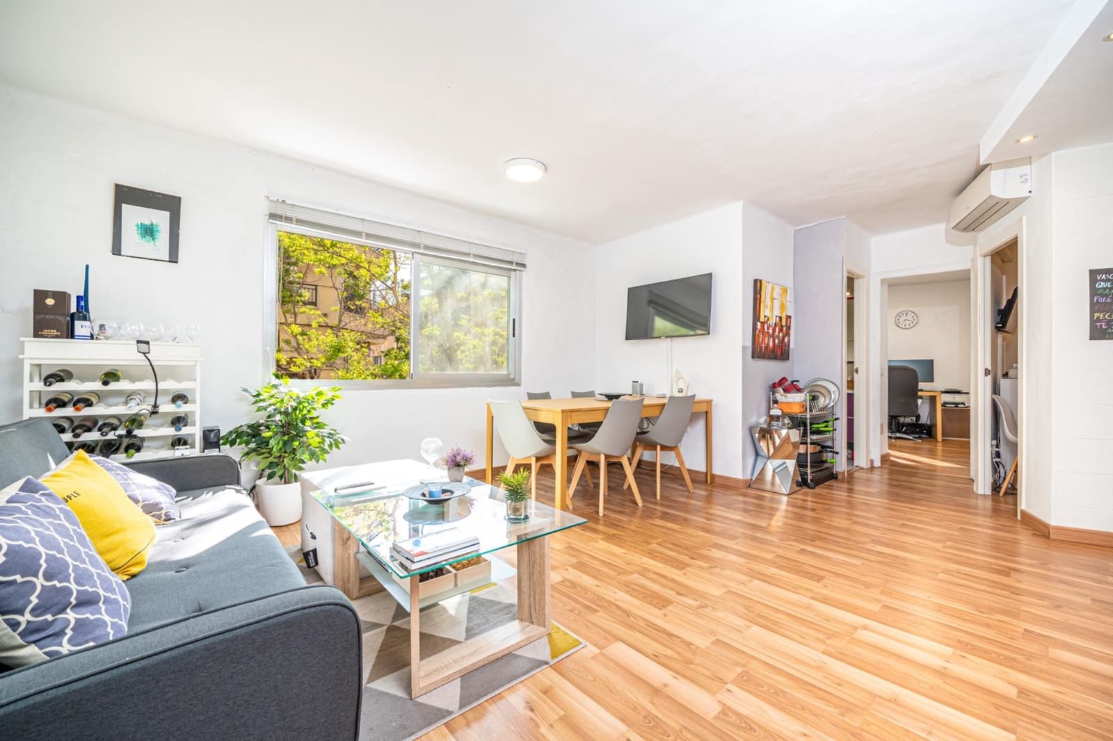 3 makuuhuone Asunto myytävänä paikassa Palma de Mallorca - 299 000 € (Ref: 9513556)