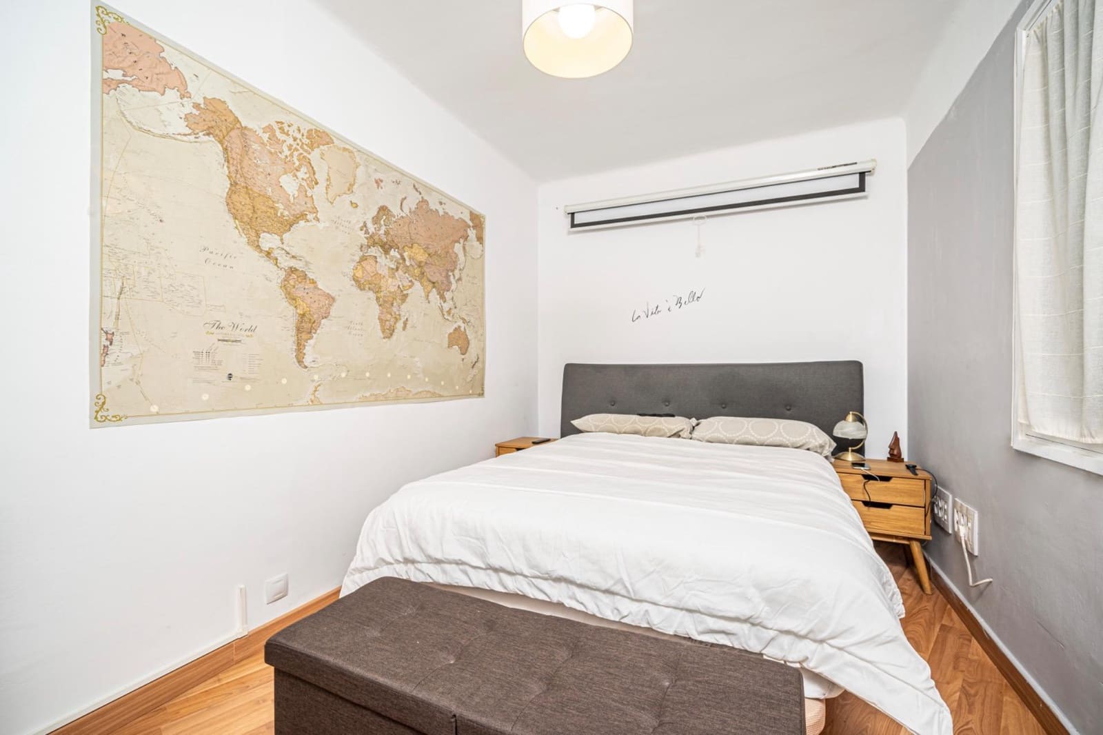 3 makuuhuone Asunto myytävänä paikassa Palma de Mallorca - 299 000 € (Ref: 9513556)