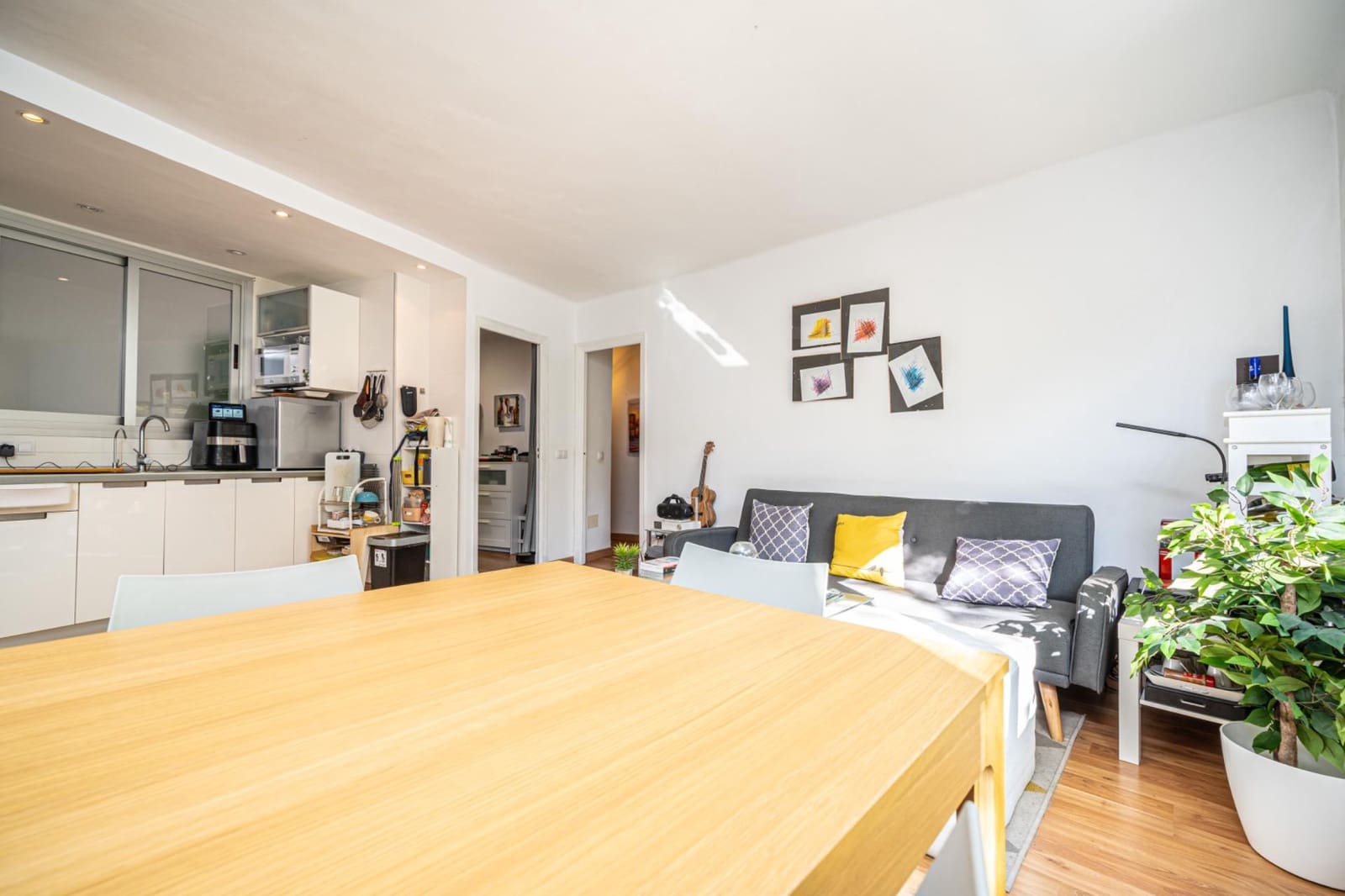 3 makuuhuone Asunto myytävänä paikassa Palma de Mallorca - 299 000 € (Ref: 9513556)