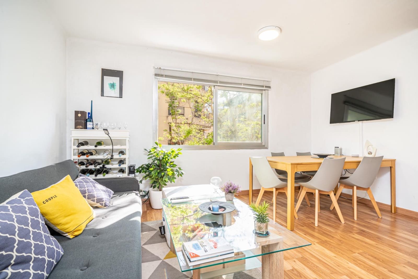 3 makuuhuone Asunto myytävänä paikassa Palma de Mallorca - 299 000 € (Ref: 9513556)