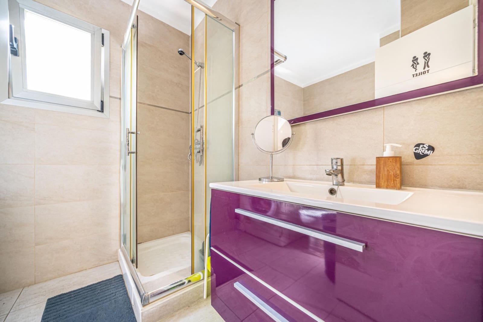 3 makuuhuone Asunto myytävänä paikassa Palma de Mallorca - 299 000 € (Ref: 9513556)