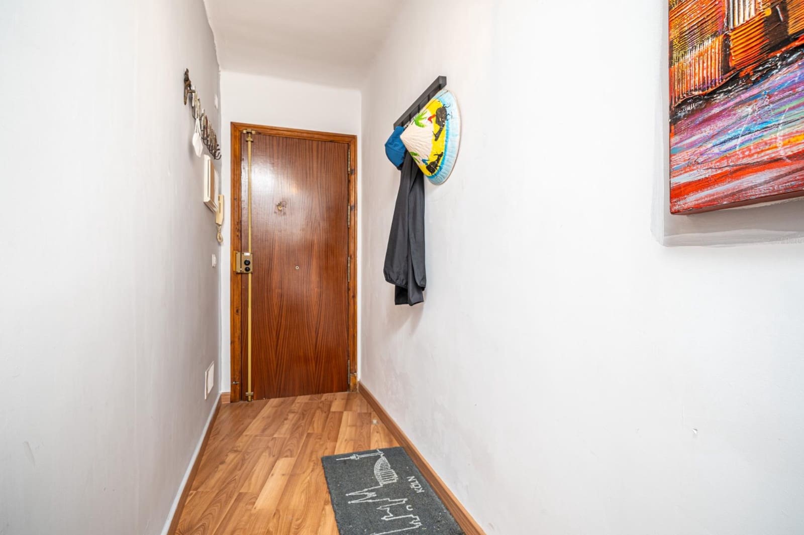 3 makuuhuone Asunto myytävänä paikassa Palma de Mallorca - 299 000 € (Ref: 9513556)