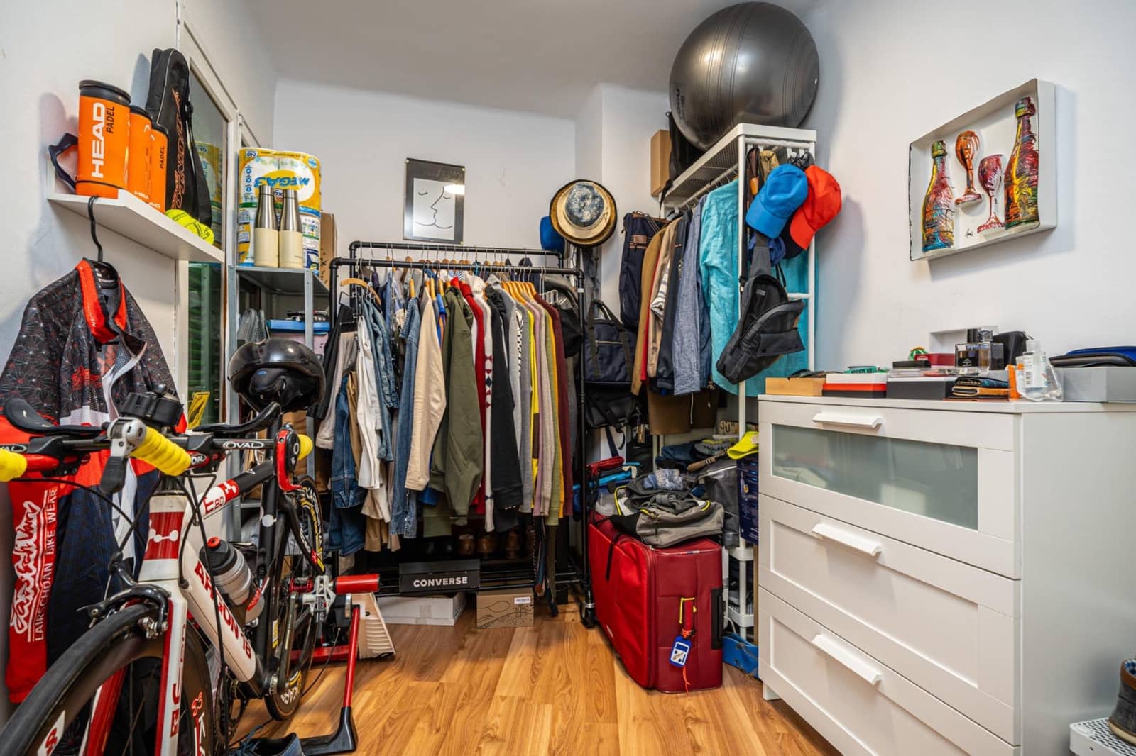 3 makuuhuone Asunto myytävänä paikassa Palma de Mallorca - 299 000 € (Ref: 9513556)