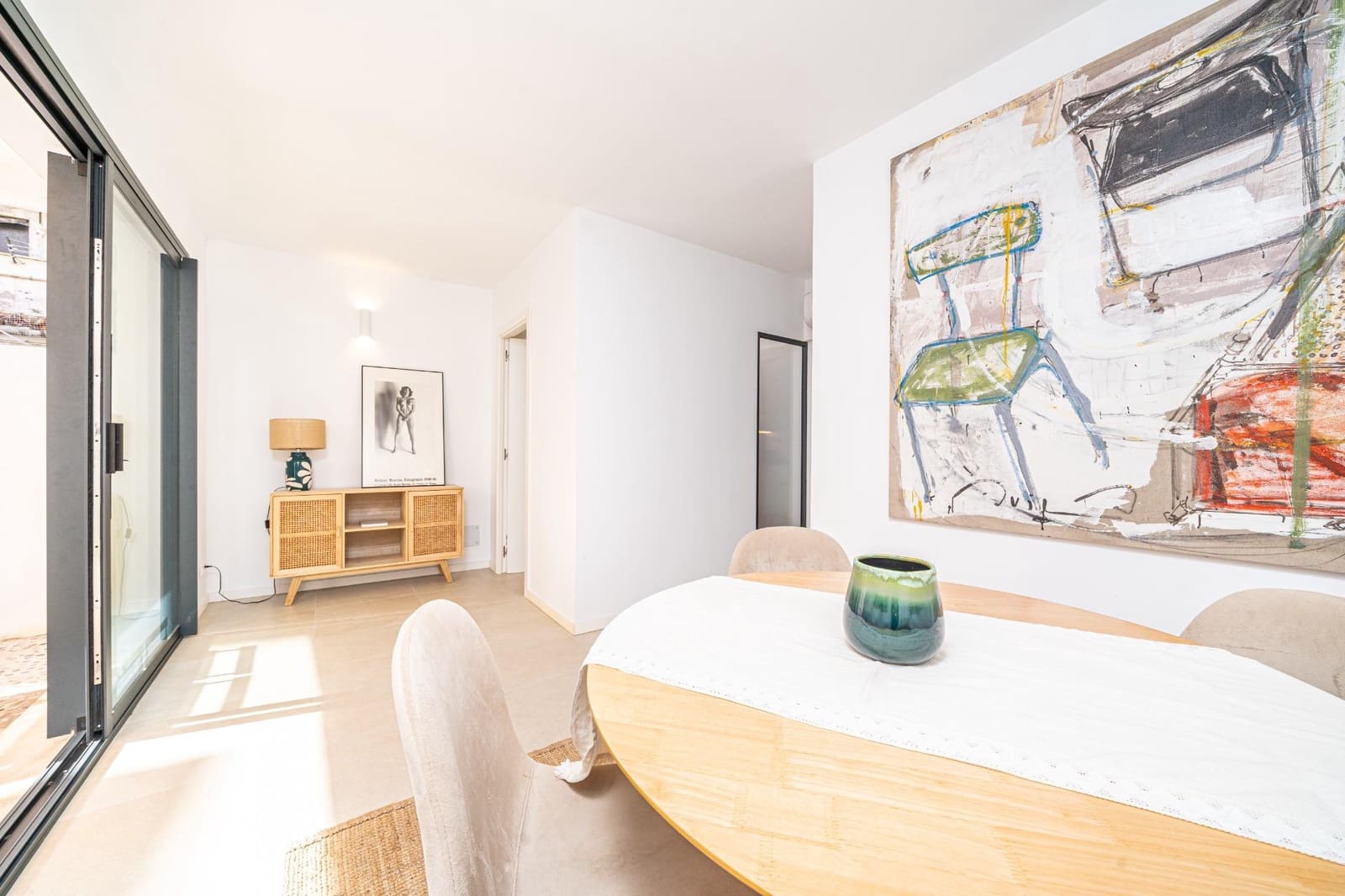 2 quarto Apartamento para venda em Palma de Mallorca com garagem - 525 000 € (Ref: 9519151)