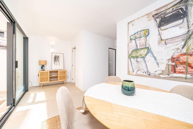 2 quarto Apartamento para venda em Palma de Mallorca com garagem - 525 000 € (Ref: 9519151)