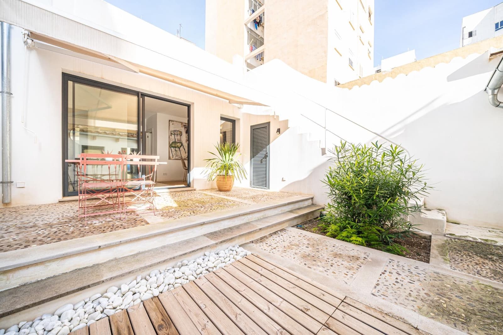 2 quarto Apartamento para venda em Palma de Mallorca com garagem - 525 000 € (Ref: 9519151)