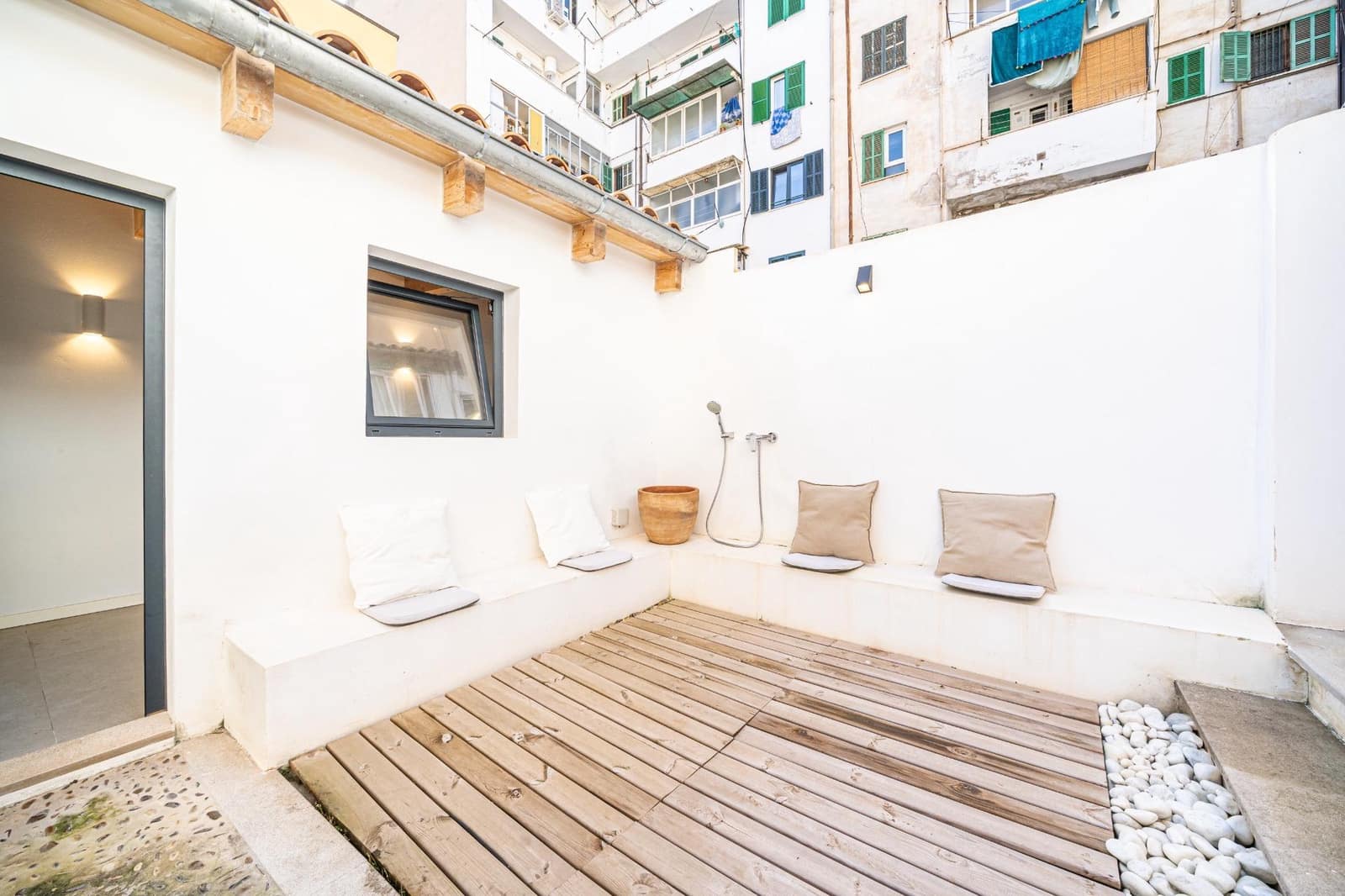 2 quarto Apartamento para venda em Palma de Mallorca com garagem - 525 000 € (Ref: 9519151)