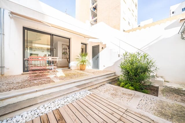 2 quarto Apartamento para venda em Palma de Mallorca com garagem - 525 000 € (Ref: 9519151)