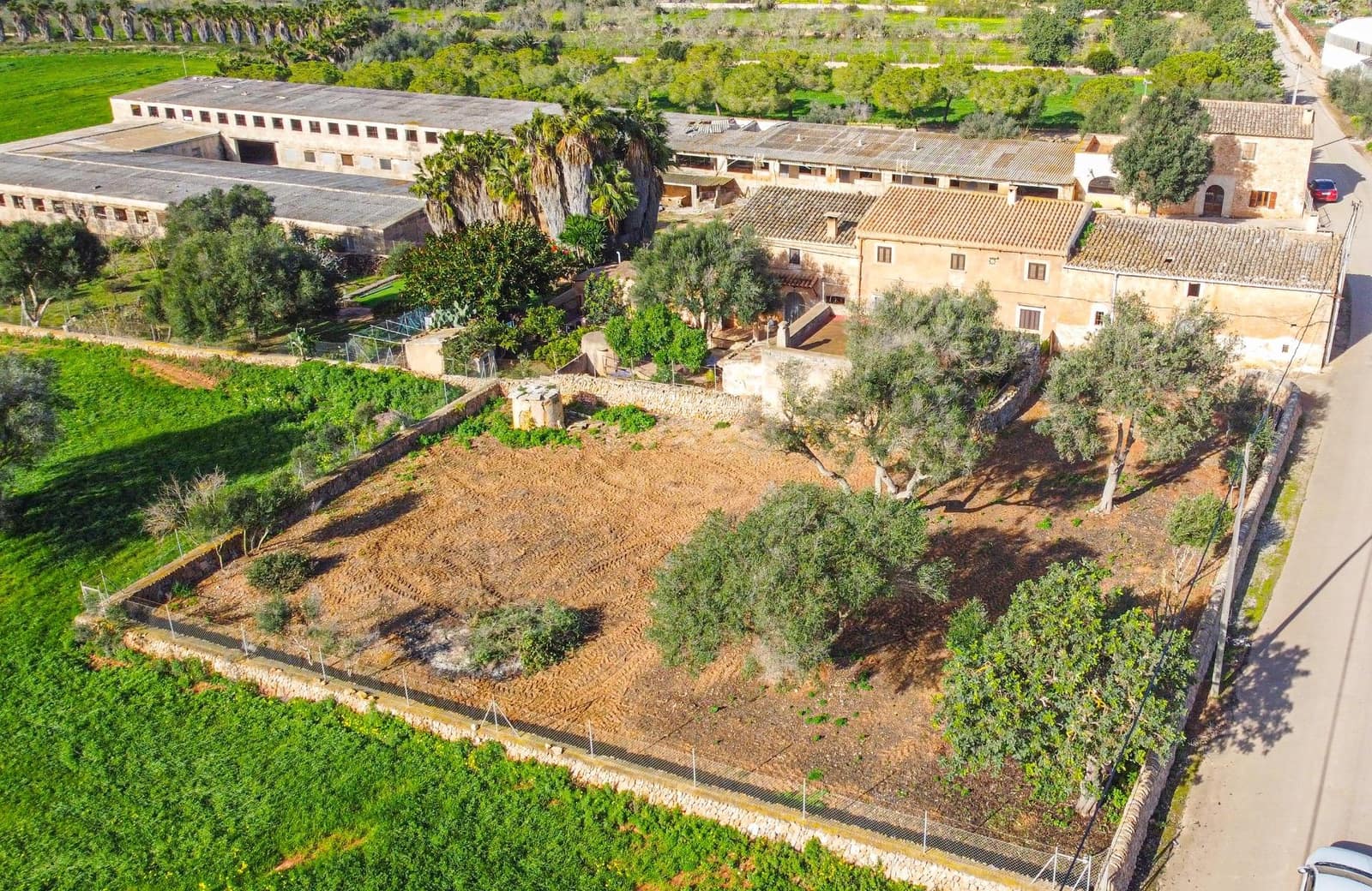 3 soverom Finca/Herregård til salgs i Ses Salines - € 520 000 (Ref: 9519153)