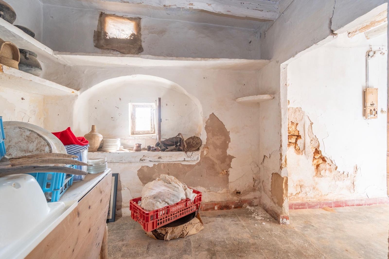 3 soverom Finca/Herregård til salgs i Ses Salines - € 520 000 (Ref: 9519153)