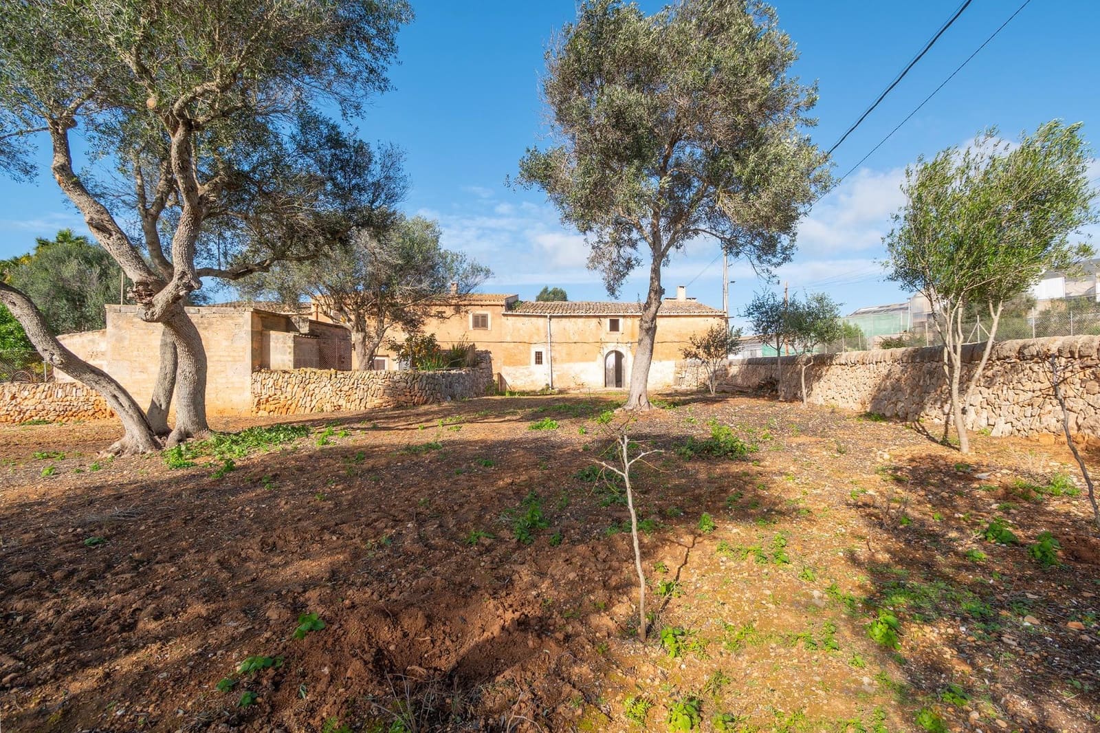 3 soverom Finca/Herregård til salgs i Ses Salines - € 520 000 (Ref: 9519153)