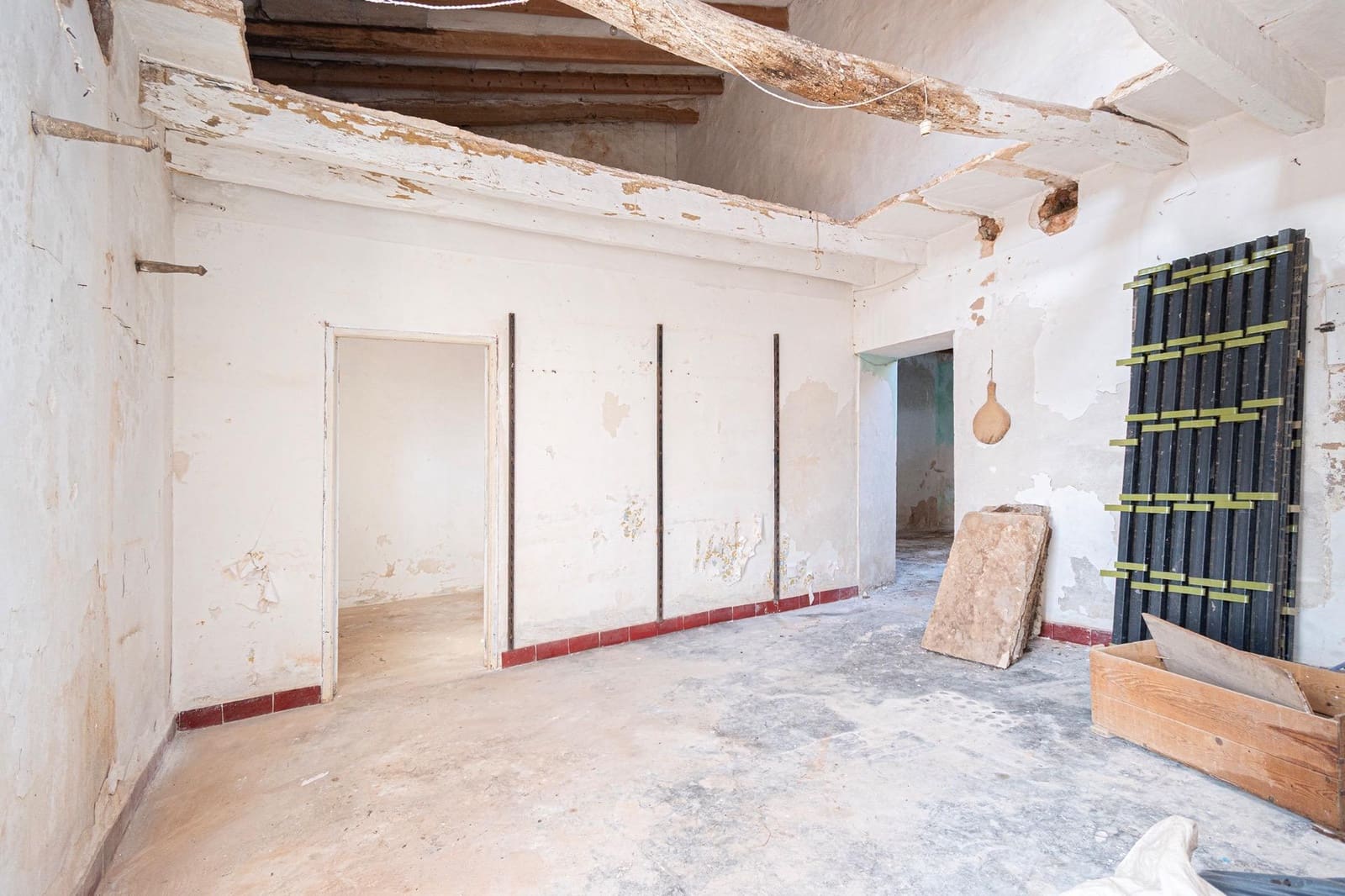 3 camera da letto Finca/Casa di Campagna in vendita in Ses Salines - 520.000 € (Rif: 9519153)