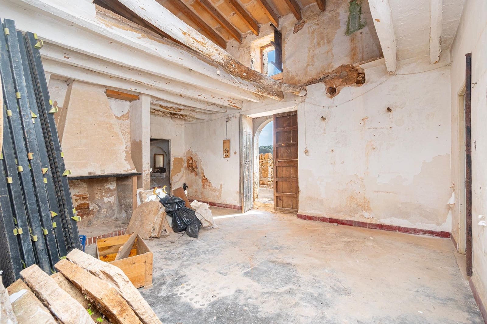 3 camera da letto Finca/Casa di Campagna in vendita in Ses Salines - 520.000 € (Rif: 9519153)