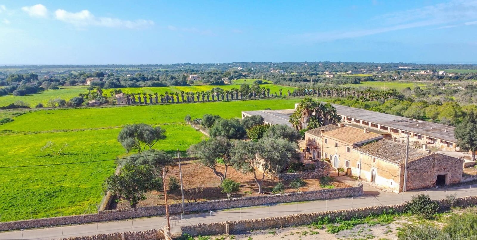 3 camera da letto Finca/Casa di Campagna in vendita in Ses Salines - 520.000 € (Rif: 9519153)