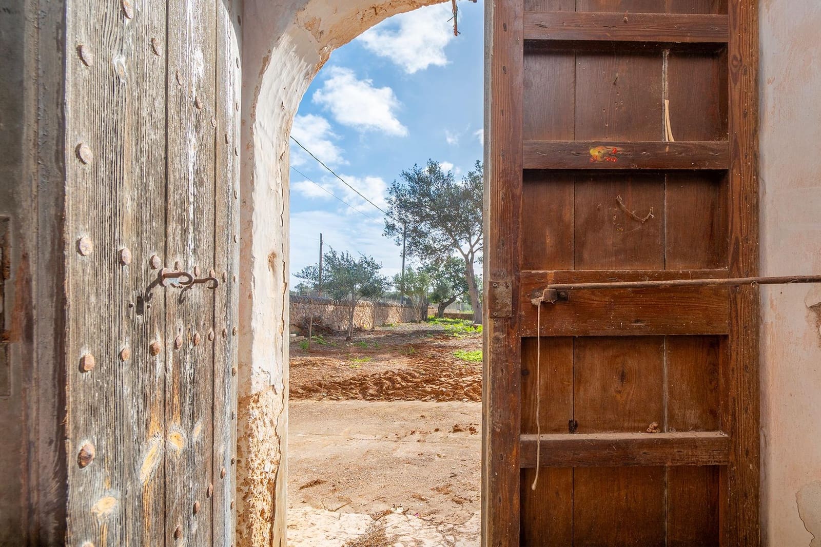 3 camera da letto Finca/Casa di Campagna in vendita in Ses Salines - 520.000 € (Rif: 9519153)