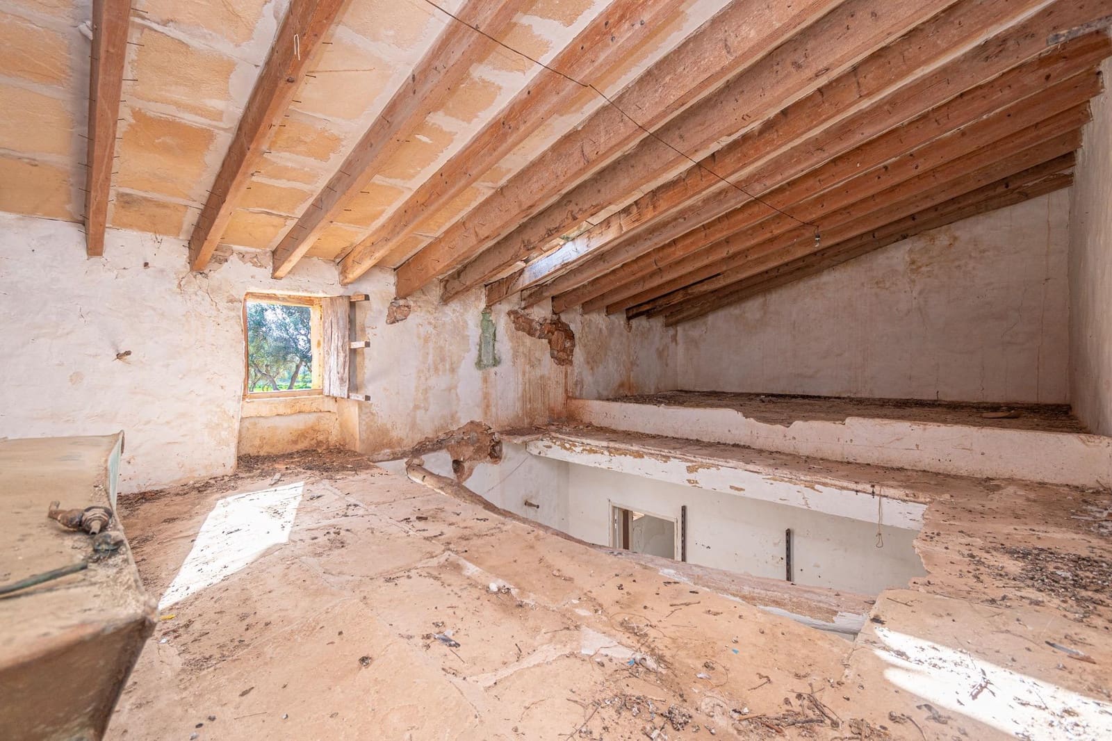 3 camera da letto Finca/Casa di Campagna in vendita in Ses Salines - 520.000 € (Rif: 9519153)