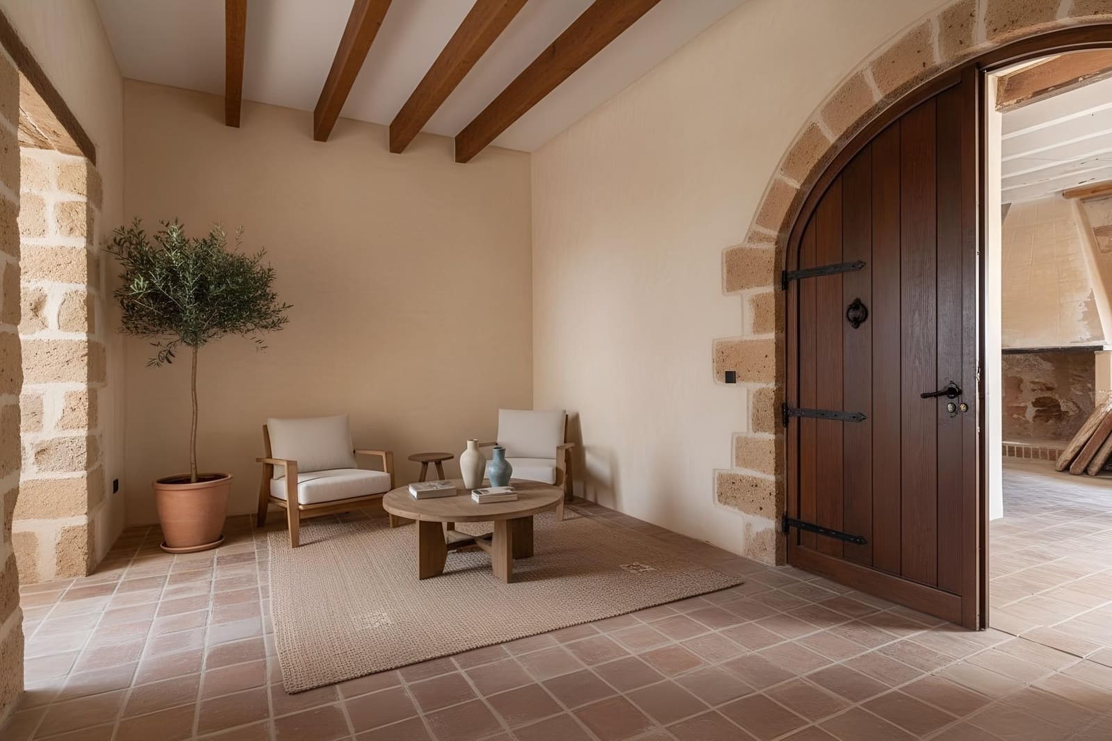 3 camera da letto Finca/Casa di Campagna in vendita in Ses Salines - 520.000 € (Rif: 9519153)