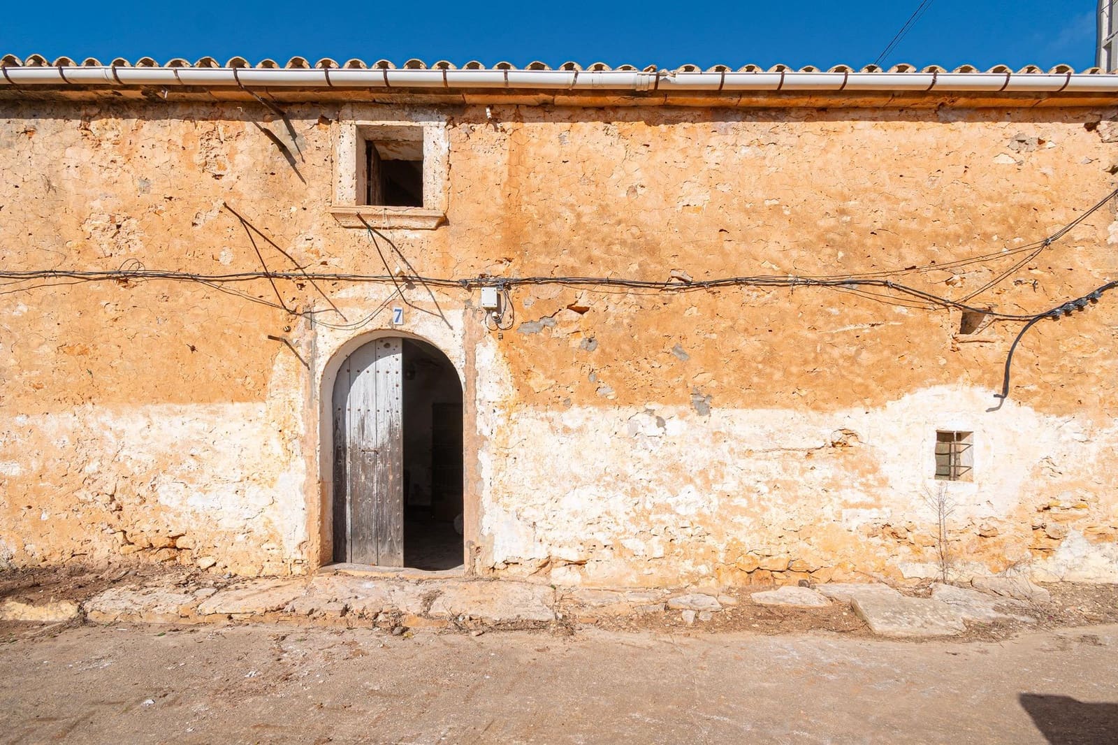 3 camera da letto Finca/Casa di Campagna in vendita in Ses Salines - 520.000 € (Rif: 9519153)