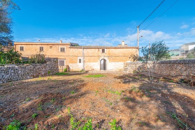 3 soveværelse Finca/Landehus til salg i Ses Salines - € 520.000 (Ref: 9519153)