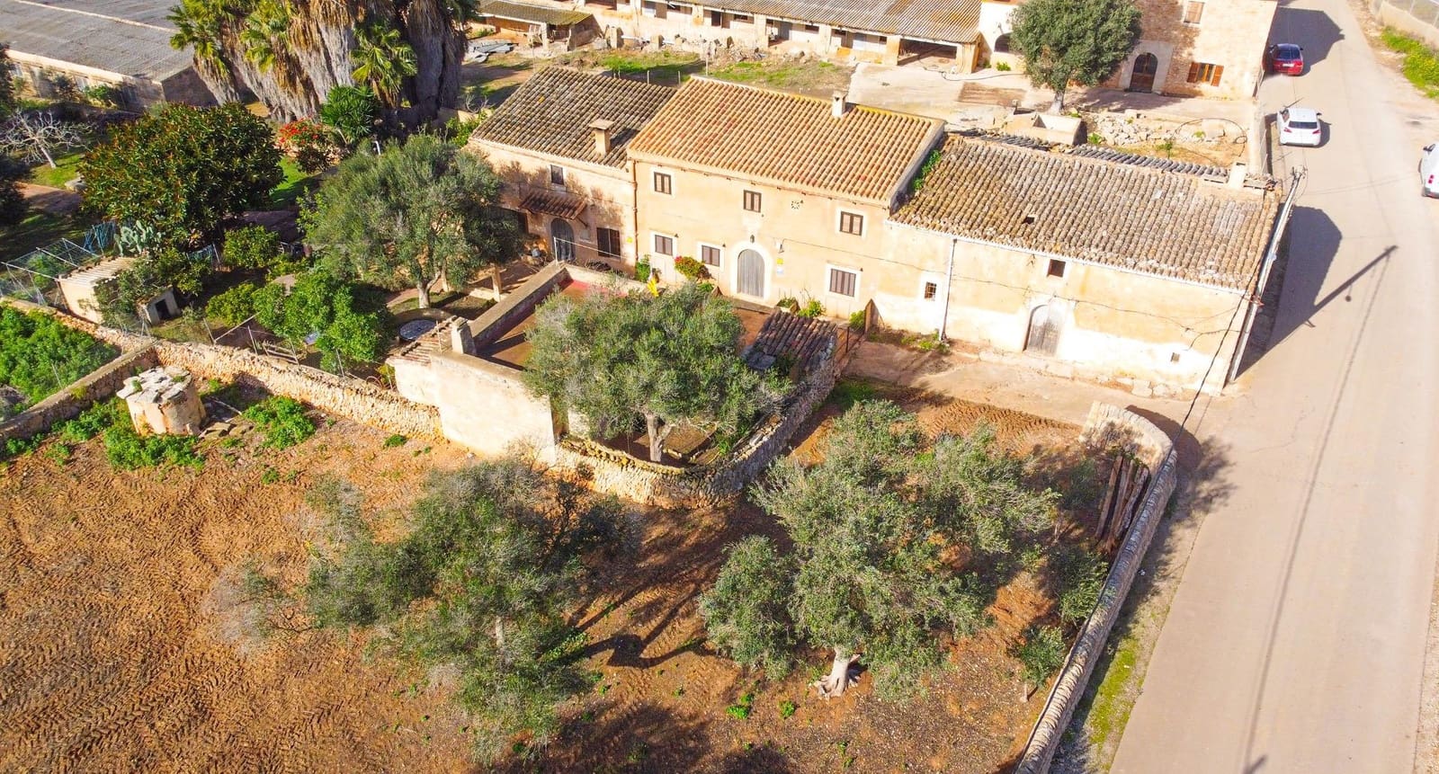 3 camera da letto Finca/Casa di Campagna in vendita in Ses Salines - 520.000 € (Rif: 9519153)