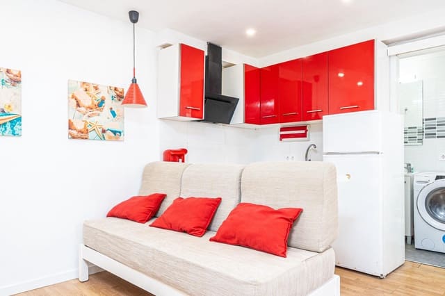 Oficina en Centro, Palma de Mallorca en venta - 169.900 € (Ref: 9519154)