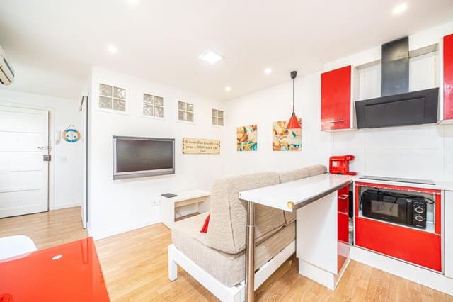 Oficina en Centro, Palma de Mallorca en venta - 169.900 € (Ref: 9519154)