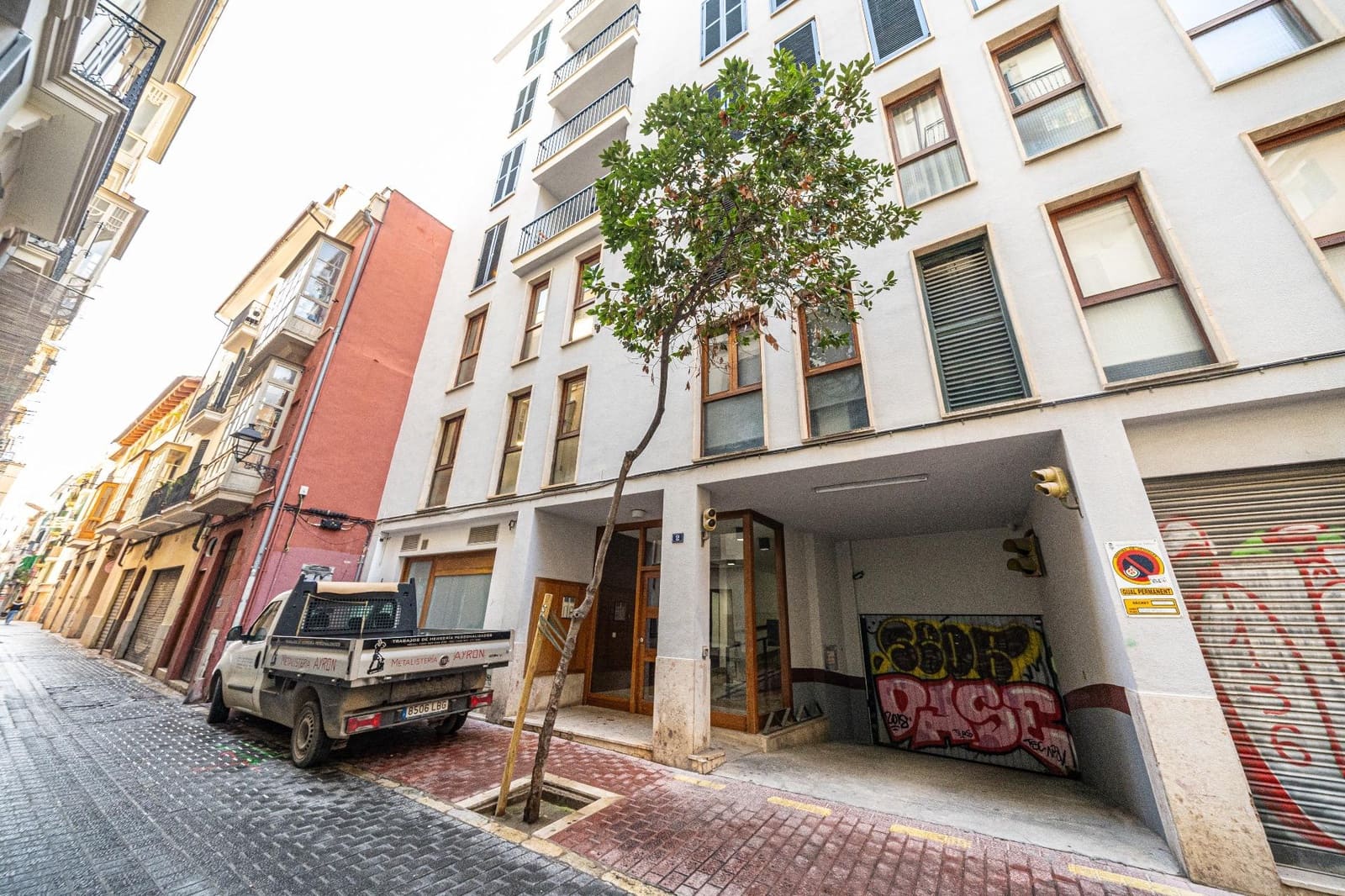 Oficina en Palma de Mallorca en venta - 169.900 € (Ref: 9519154)