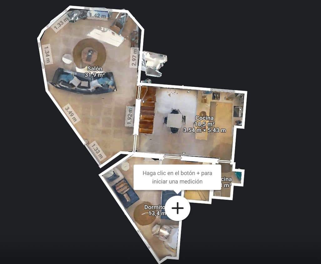 2 soverom Kjedet enebolig til salgs i Palma de Mallorca - € 2 250 000 (Ref: 9519155)