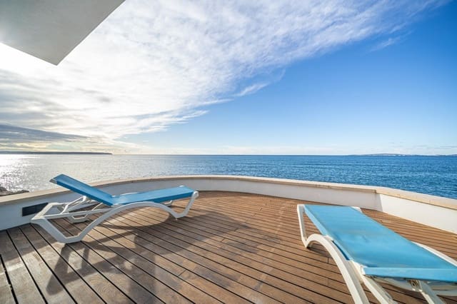 2 soverom Kjedet enebolig til salgs i Palma de Mallorca - € 2 250 000 (Ref: 9519155)