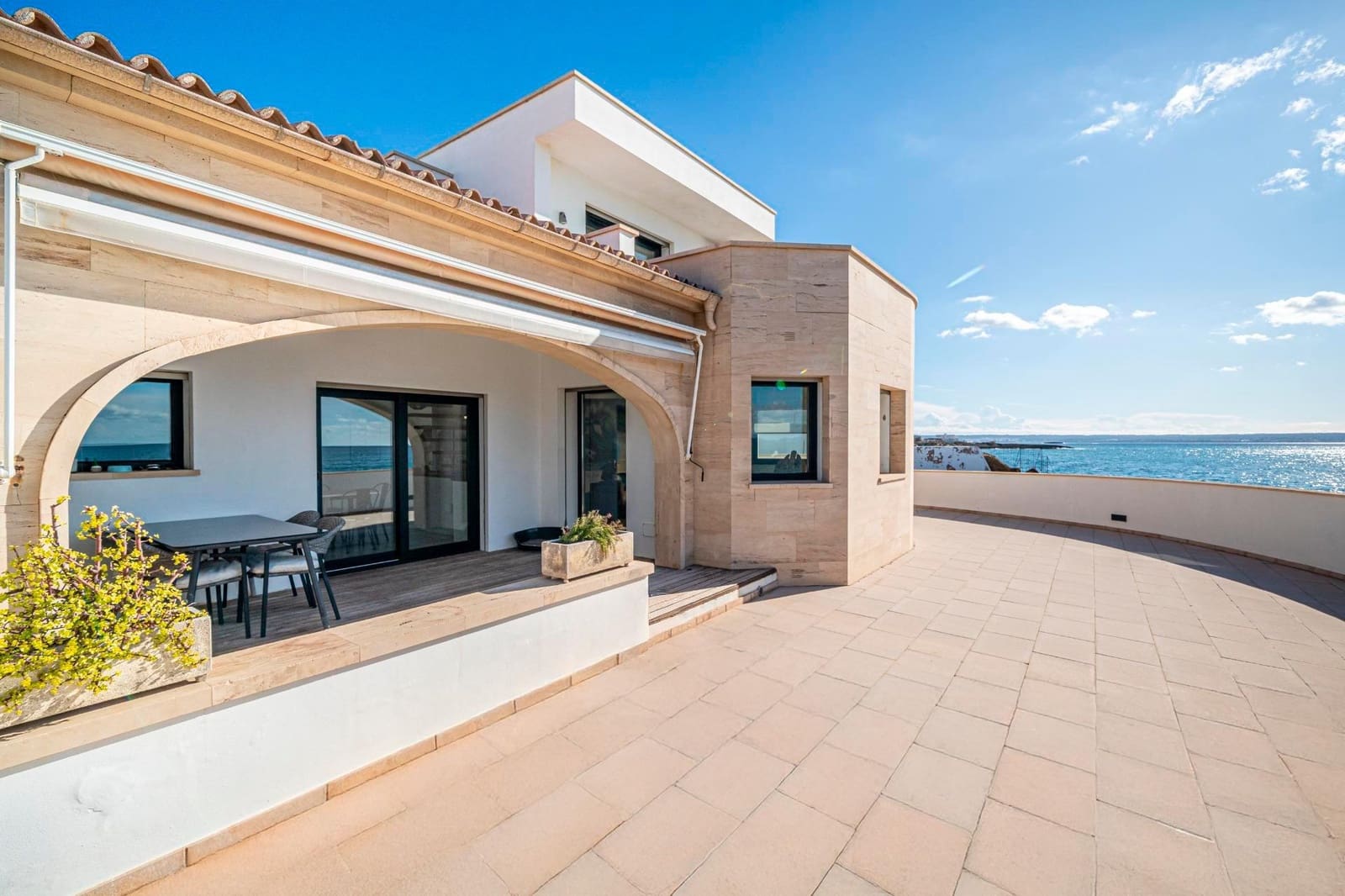 2 soverom Kjedet enebolig til salgs i Palma de Mallorca - € 2 250 000 (Ref: 9519155)