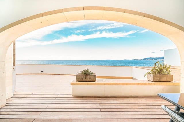 2 soverom Kjedet enebolig til salgs i Palma de Mallorca - € 2 250 000 (Ref: 9519155)