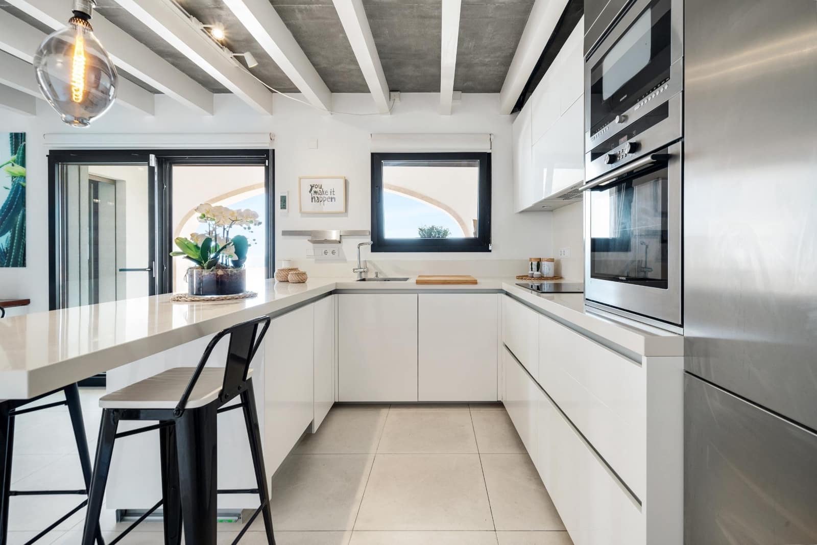 2 soverom Kjedet enebolig til salgs i Palma de Mallorca - € 2 250 000 (Ref: 9519155)