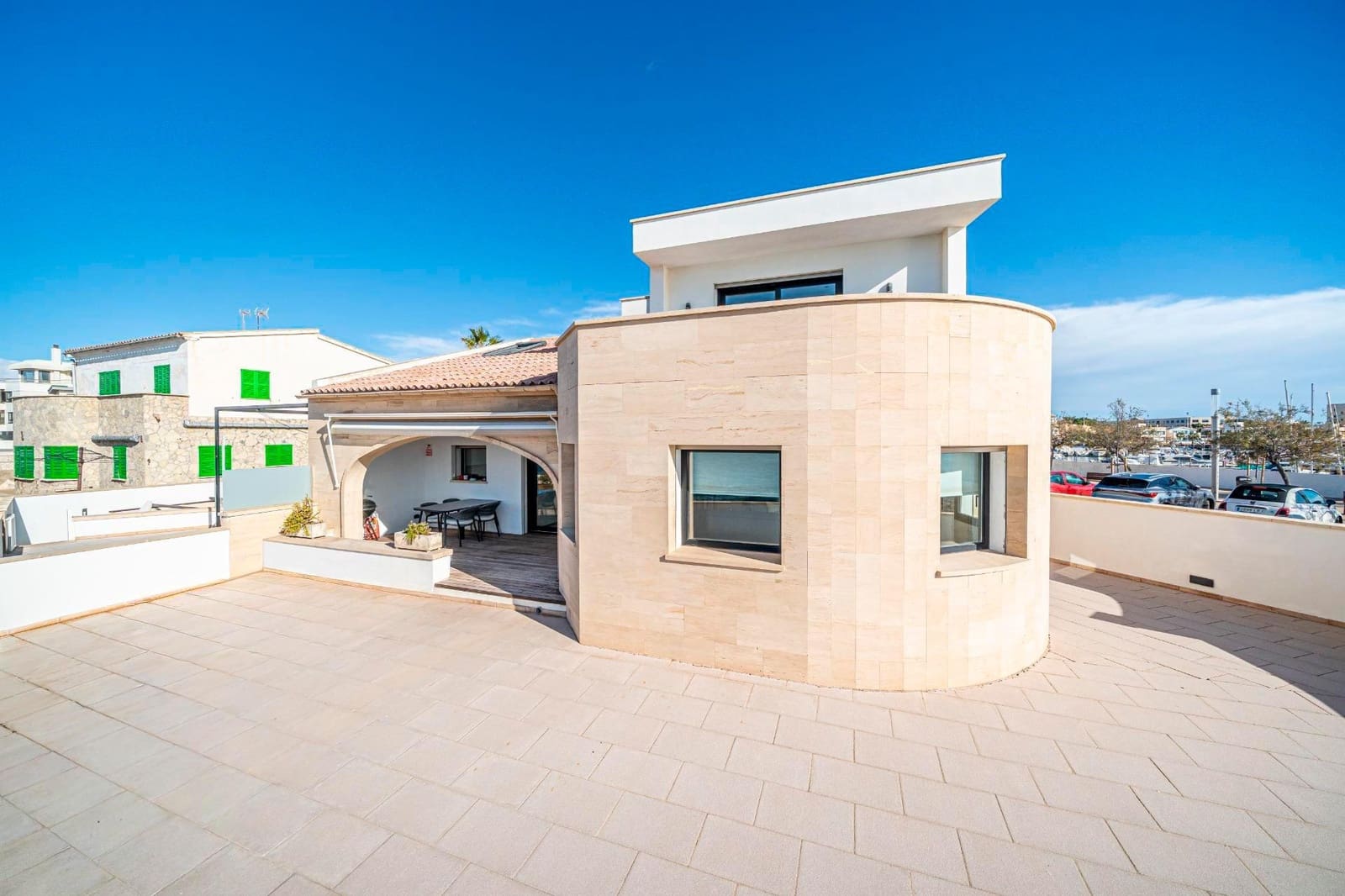 2 soverom Kjedet enebolig til salgs i Palma de Mallorca - € 2 250 000 (Ref: 9519155)