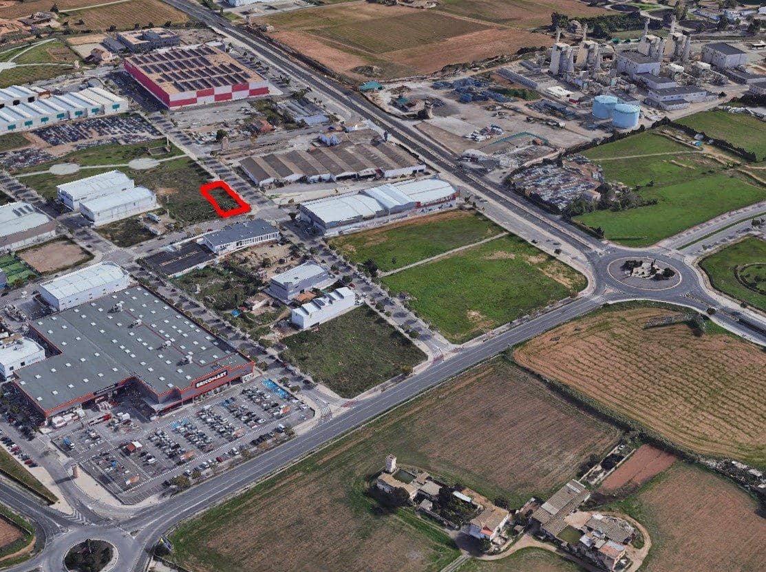 Area Edificabile in vendita in Palma de Mallorca - 799.000 € (Rif: 9530826)