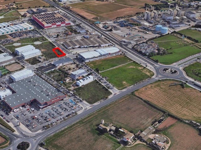 Działka budowlana na sprzedaż w Son Malferit, Palma de Mallorca - 799 000 € (Ref: 9530826)