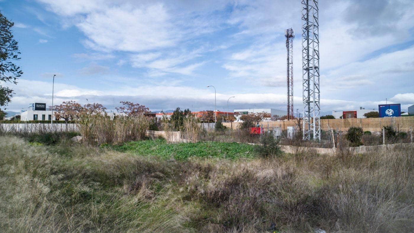 Area Edificabile in vendita in Palma de Mallorca - 799.000 € (Rif: 9530826)