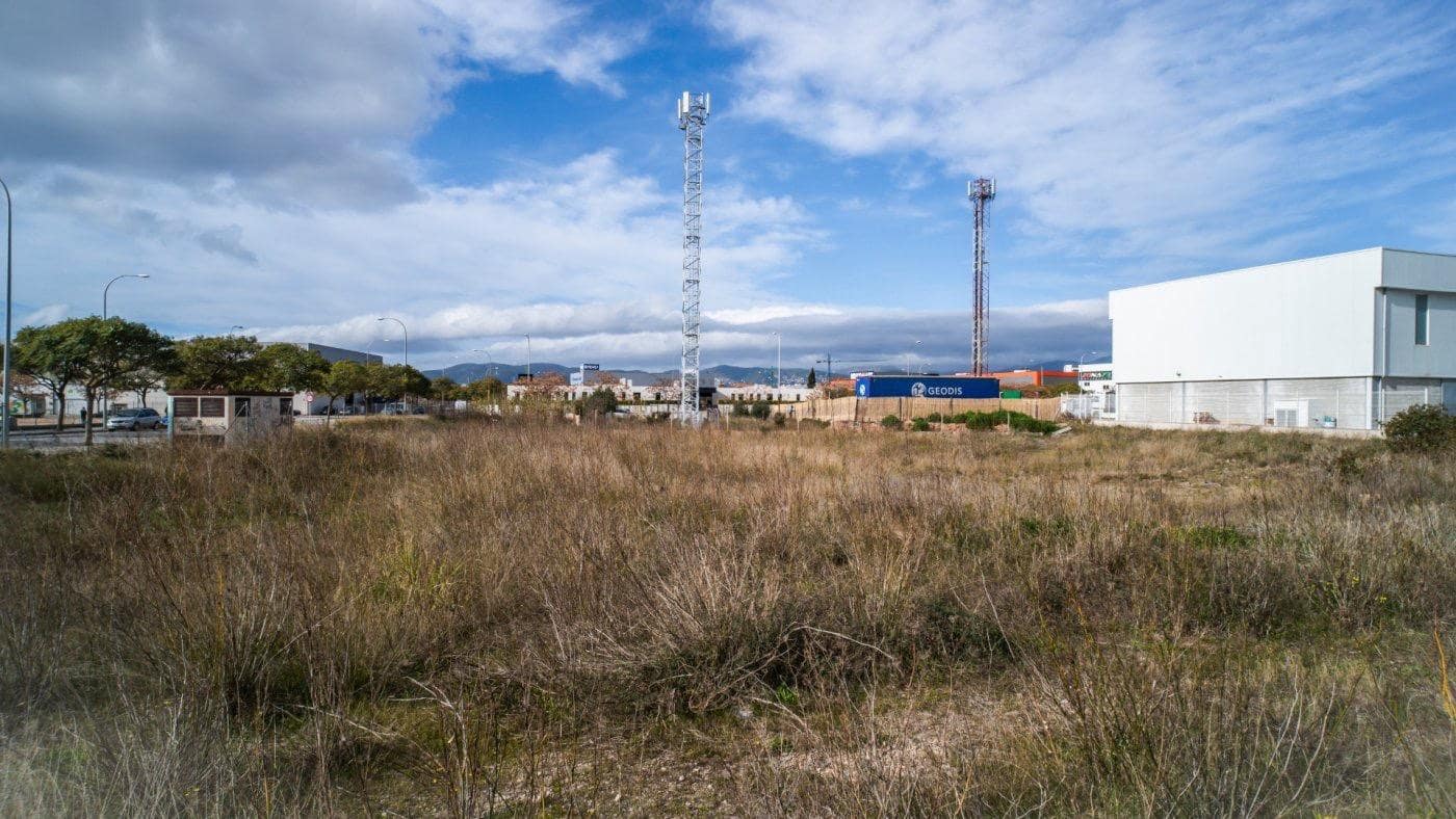 Area Edificabile in vendita in Palma de Mallorca - 799.000 € (Rif: 9530826)