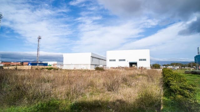 Działka budowlana na sprzedaż w Son Malferit, Palma de Mallorca - 799 000 € (Ref: 9530826)