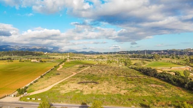 Bauplatz zu verkaufen in Marratxí - 1.650.000 € (Ref: 9530827)