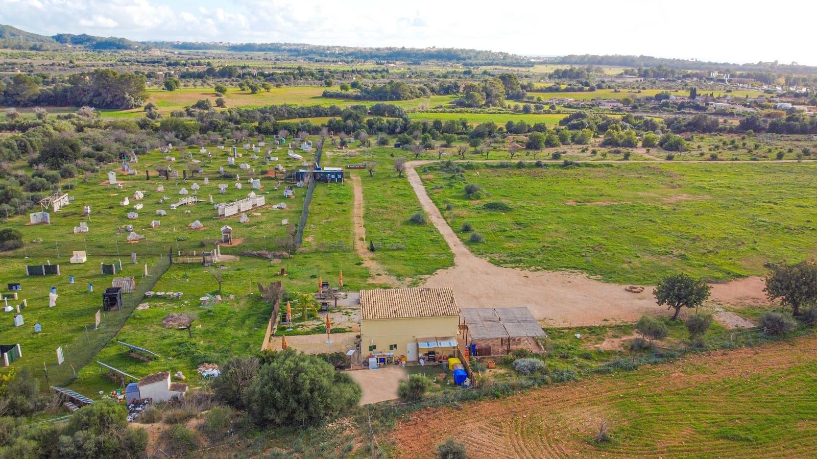 Bauplatz zu verkaufen in Marratxi - 1.650.000 € (Ref: 9530827)